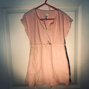 JCrew Crew Cuts Beach Cover Up